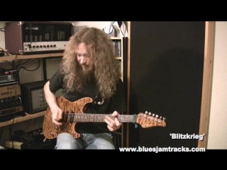 Guthrie govan complete box set сontemporary series