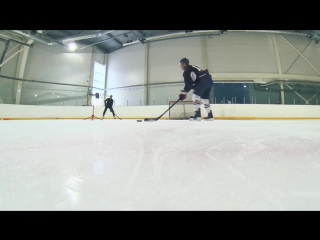 Iskra hockey skills lessons 6