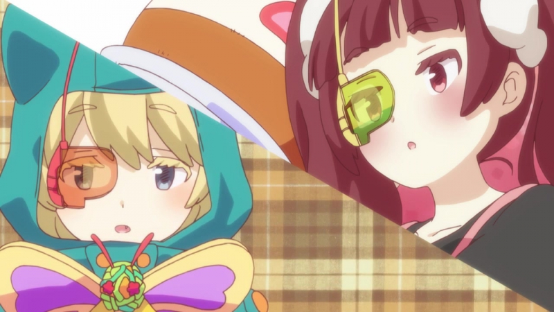 Урахара / urahara 3 серия [anistar]