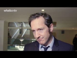 Bertie carvel simon is ‘trying to take the wheel’ as doctor foster returns