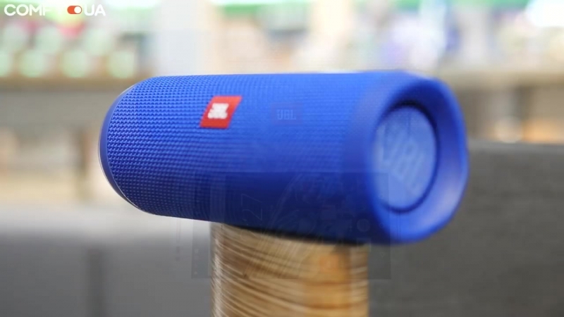 Обзор портативной колонки jbl flip 4 мощная, стильная, надежная