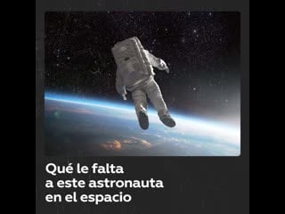 Astronauta emiratí extraña la comida de su madre en el espacio