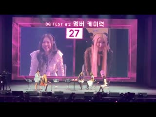 190921 blackpink private stage