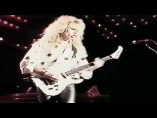 Whitesnake adagio for strato / flying dutchman boogie (live at donington, monsters of rock festival on 18 august 1990)