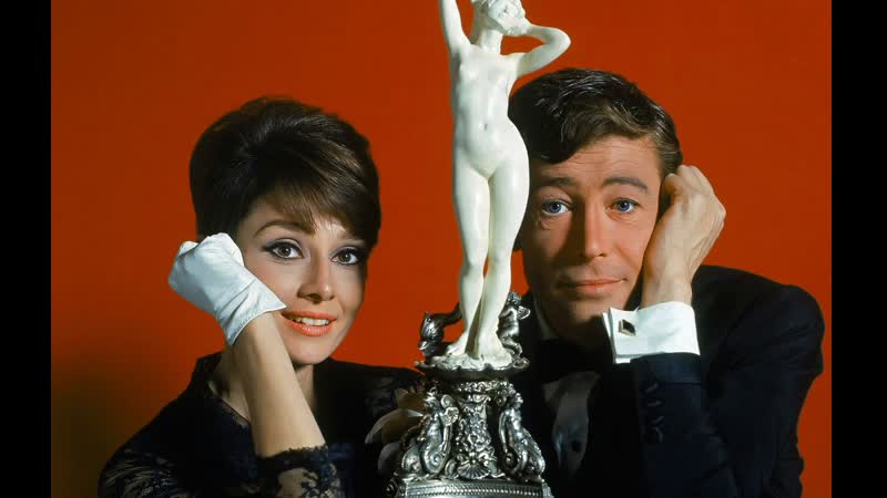 Как украсть миллион (1966)