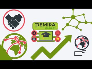 Demida project обучающая рекрутинговая система приглашений партнёров в любой бизнес!