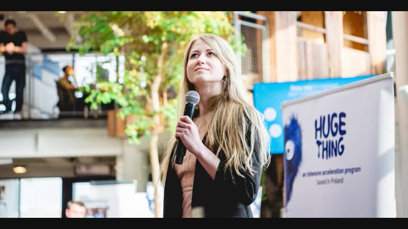 "стартапніца" акселерацыя ў польшчы, гід па вулічных музыках і тамагочы pingfin