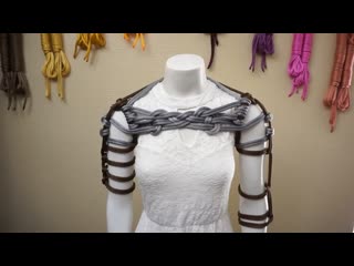 Rorys brainworks the barbarian harness tutorial