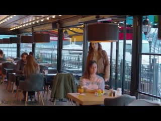 Зейнеп и кадир / небом на двоих