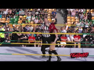 Saraya knight vs mercedes martinez (06 02 2019)