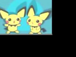 Pichu bros and friends