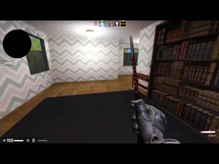 [quantum games] тролль банан в ужасе с шрека маньяка в csgo!!!