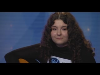Öukü yasmine özdemir give me love av ed sheeran (idol sverige 28 08 2018 )