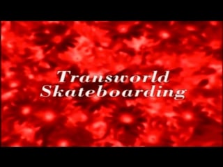 Transworld skateboarding – in bloom trailer