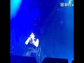 [fancam] 160803 dongwoo that summer 3
