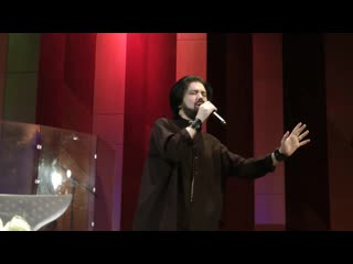 Gela guralia you are not from here ( live )