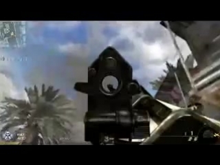 Cod mw2 multiplayer video