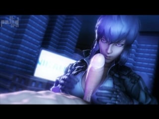 [ghost in the shell] pallidsfm