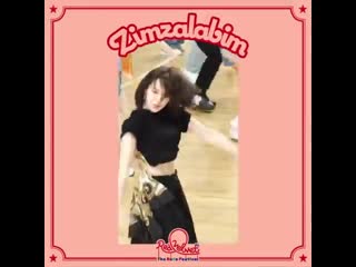 190624 wendy zimzalabim in public instagram update