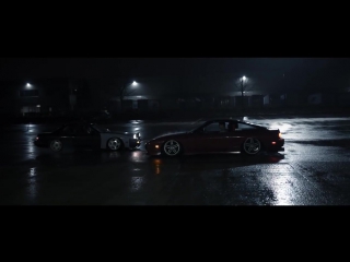 Night time skids night time drives