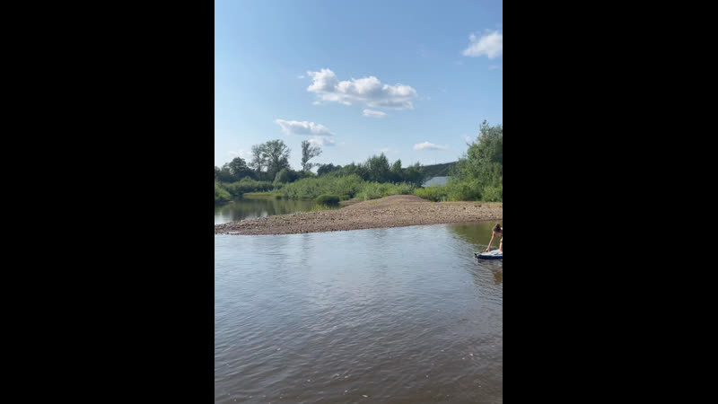 Sup сплав июль 😍