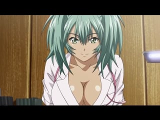 Ikkitousen great guardians ova (español latino fandub)