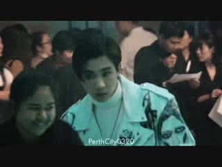 Perth is the real 90's heartthrob here