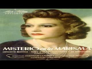 Cine clásico misterio en la marisma (1943) español