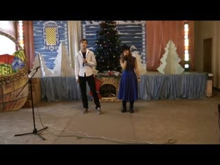 Настя и арсений