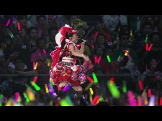 Momociro clover z tsuyoku tsuyoku (natsu no baka sawagi 2014 day2)