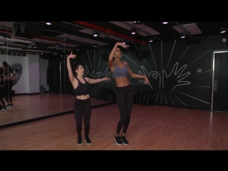 Train like an angel 3 dance moves with 305 fitness