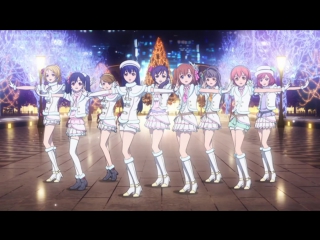 Love live! snow halation