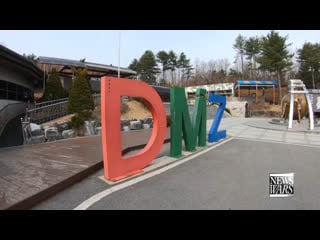 Video infowars europe tour of korean peninsula dmz