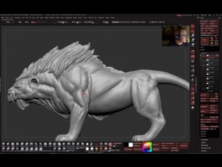 Jesse sandifer «battle beast workshop» (part 7/21)