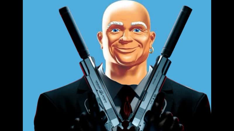Hitman контракты сбегаем из дурдома 1часть