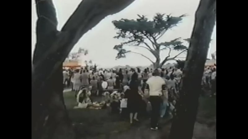 Дональд сазерленд в фильме "зима тревоги нашей" (драма,сша,1983)