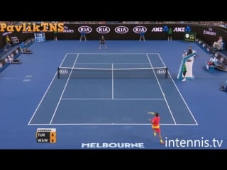 Stanislas wawrinka vs dmitry tursunov highlights ᴴᴰ australi