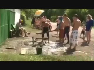 Пьяные и смешные алкаши подборка приколов для взрослых kazyoutube (2018) mp4