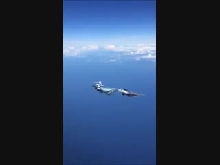 Су 27 выдавливает f 15