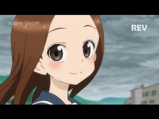 Karakai jouzu no takagi san