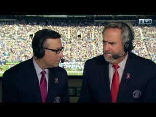 Dolphins vs seahawks 36th studio and first&goal