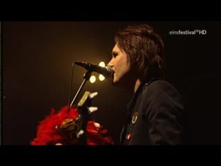 Manic street preachers live at rockpalast 2007