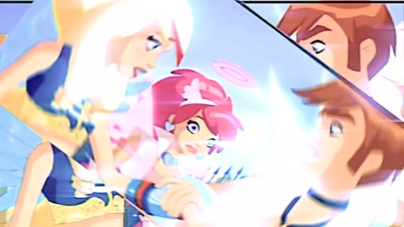 Sulfus and raf | angel's friends