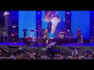 Melanie c next best superstar (live at sommertour)