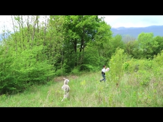 Vlog chasse aux oeufs de pâques