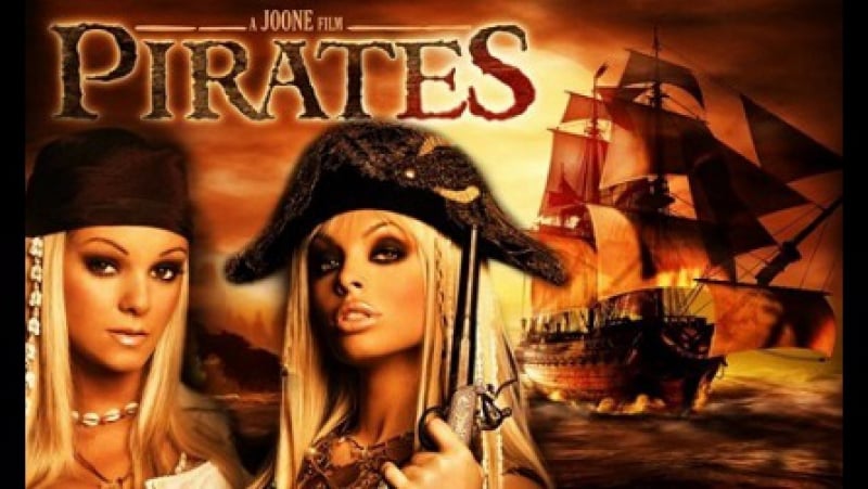 Пираты | Pirates XXX (2005) порнофильм с русским переводом!