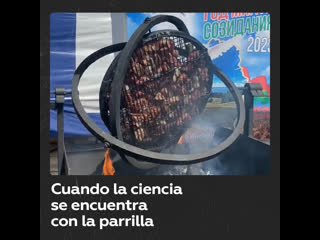 Cuando el futuro te alcanza y solo quieres asados