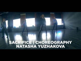 Sacrifice | natasha yuzhakova | girl's day 2