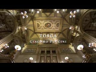 Tosca netrebko eyvasov koch bertrand de billy vienna state opera hd