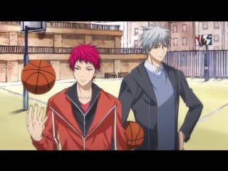 Kuroko no basuke tobira no mukou special tip off act oldcodex3